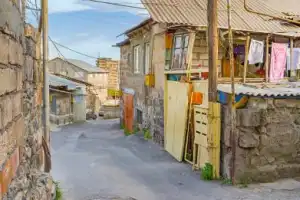 Старинное сердце Еревана: район Конд Старинное сердце Еревана: район Конд