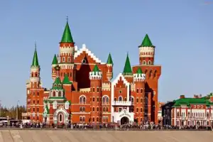 Прогулка по Йошкар-Оле с гидом-историком - 4
