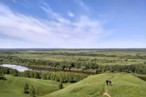 Из Нижнего Новгорода  — в Гороховец - 11