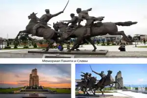 Магас и Назрань — две столицы Ингушетии - 6