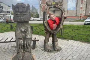 В гости к коми-пермякам — в Кудымкар из Перми - 17