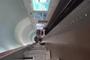 Метро Тбилиси: ищем Грузию в типовом советском метро - 20