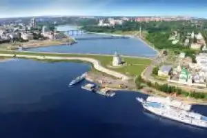 Чебоксары — от Тамерлана до Чапаева - 4