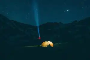 Поездка на джипе по Осетии, треккинг к Зейгалану и ночь под звёздами