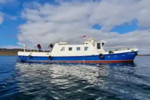Из Мурманска в Териберку + выход в Баренцево море - 4