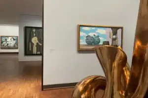 Искусство модернизма в галерее Альбертина Искусство модернизма в галерее Альбертина