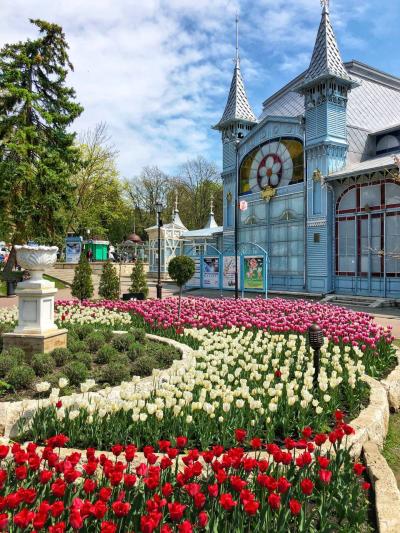 3 в 1: трансфер в Пятигорск из аэропорта, обед и обзорная экскурсия 3 в 1: трансфер в Пятигорск из аэропорта, обед и обзорная экскурсия