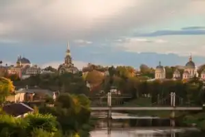 Торжок: на перекрестке дорог и эпох - 2