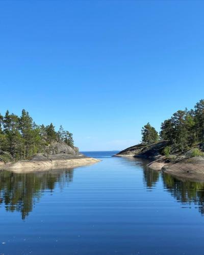 На катере по Ладожским шхерам: индивидуальная прогулка - 7