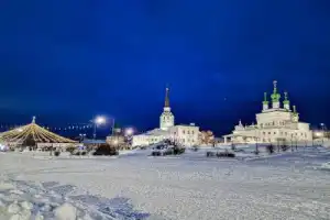 Соликамск и Чердынь за 1 день — из Перми - 19