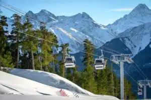 Праздники для горнолыжников: Архыз и день на Домбае Праздники для горнолыжников: Архыз и день на Домбае