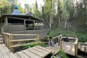Древнее урочище Куртяево - 13