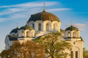 Полоцк: всё самое важное в древнейшем городе Беларуси Полоцк: всё самое важное в древнейшем городе Беларуси