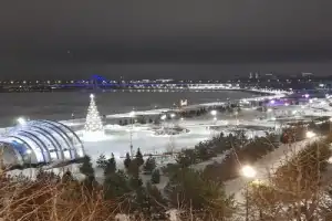 Вечерняя Казань вчера и сегодня - 7