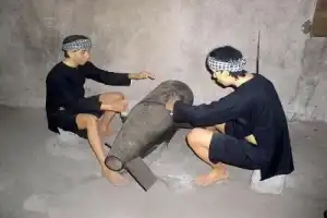 Партизанские туннели Кучи. История подземной войны - 6