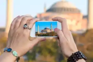 Внимание — снято! По знаковым местам Стамбула с фотографом в мини-группе