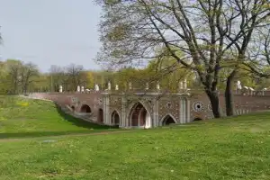 Волшебное Царицыно - 5