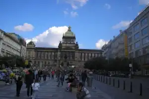 Четыре города пражских - 7