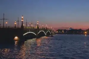 Они, мосты Петербурга! - 2