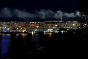 Мурманск — отсюда начинается Арктика! Мурманск — отсюда начинается Арктика!