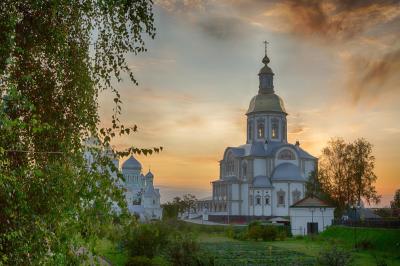 В Дивеевский монастырь — к последнему уделу Богородицы - 2