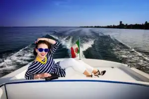 Озеро Гарда. Lа Dolce Vita - 6
