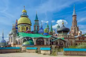 Все архитектурные шедевры Казани за один день - 4