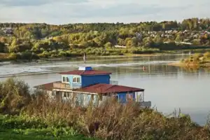 История малых городов: Серпухов и Таруса на вашем авто История малых городов: Серпухов и Таруса на вашем авто