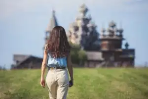Карельские сокровища с проживанием у Ладоги: горный парк, водопады, Кижи и Валаам - 4