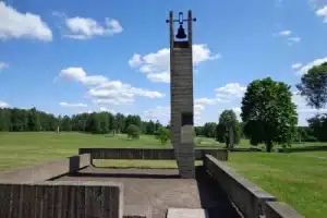 Трансфер из Минска в мемориальный комплекс «Хатынь» Трансфер из Минска в мемориальный комплекс «Хатынь»