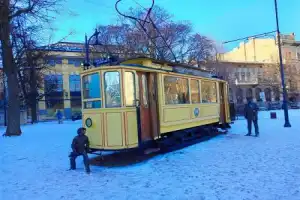 По Выборгу на автомобиле! - 11