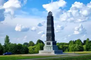 На поле Бородинском... - 6