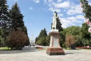 По каналу имени Москвы — к усадьбе Коcмодемьянское - 2
