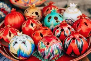 Колорит восточного базара и правильный плов в чайхане - 3