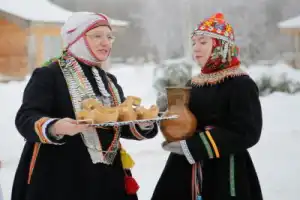 Погружение в чувашскую культуру: экскурсия по Чебоксарам + посещение этнопарка - 6
