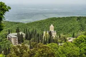 Богатства Грузии: природные, исторические и гастрономические - 9