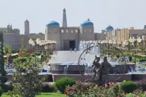Древняя Хива — тысячелетняя история - 5