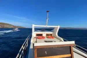 Из Мурманска в Териберку + выход в Баренцево море - 14