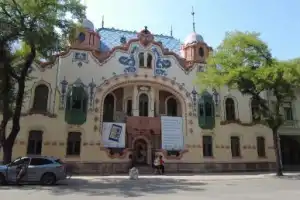Пёстрая история очаровательной Суботицы - 4