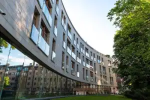 От Остоженки — к «Золотой миле» От Остоженки — к «Золотой миле»