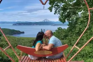 Романтический тур по Камчатке Романтический тур по Камчатке