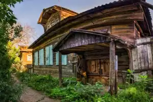 Архитектура города Кимры - 2