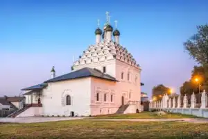 Коломенский кремль и Посад за 1 день! - 2