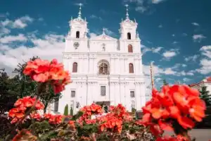 Своей компанией по Гродненской области: замки, имения шляхтичей, пивоварни - 3