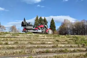 Байкерское раздолье: дмитровские поля Байкерское раздолье: дмитровские поля