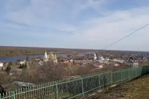 Семь городов вокруг Нижнего - 9