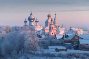 На внедорожнике во Владимир и Суздаль вместе с историком: индивидуальный тур - 8