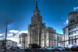 Легенды и мифы сталинских высоток - 3