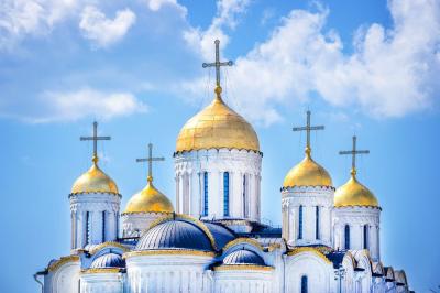 Белокаменный детокс: Владимир, Боголюбово, Суздаль и Кидекша за один день - 5