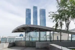 Москва-Сити: из прошлого в будущее - 6